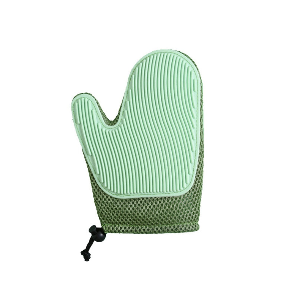 Deshedding Grooming Glove by Beasock