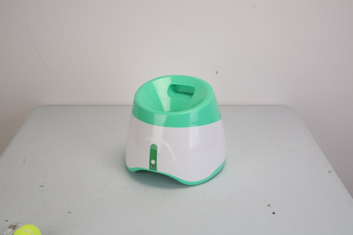 Automatic Ball Launcher – view 7