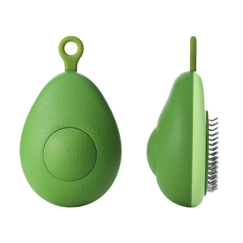Avocado Massage Brush – 13X8X5cm