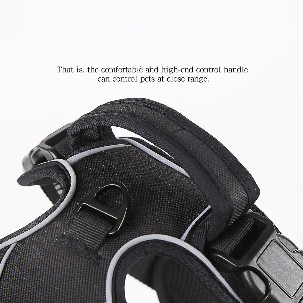 No-Pull Reflective Dog Harness – view 10