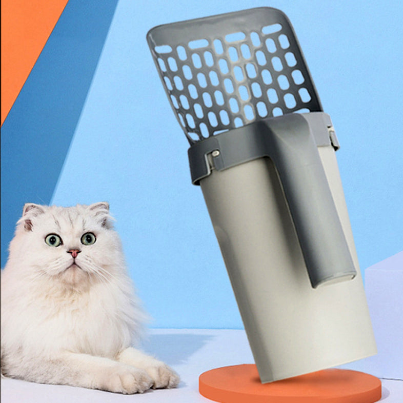 Litter Scoop & Storage Set by Beasock