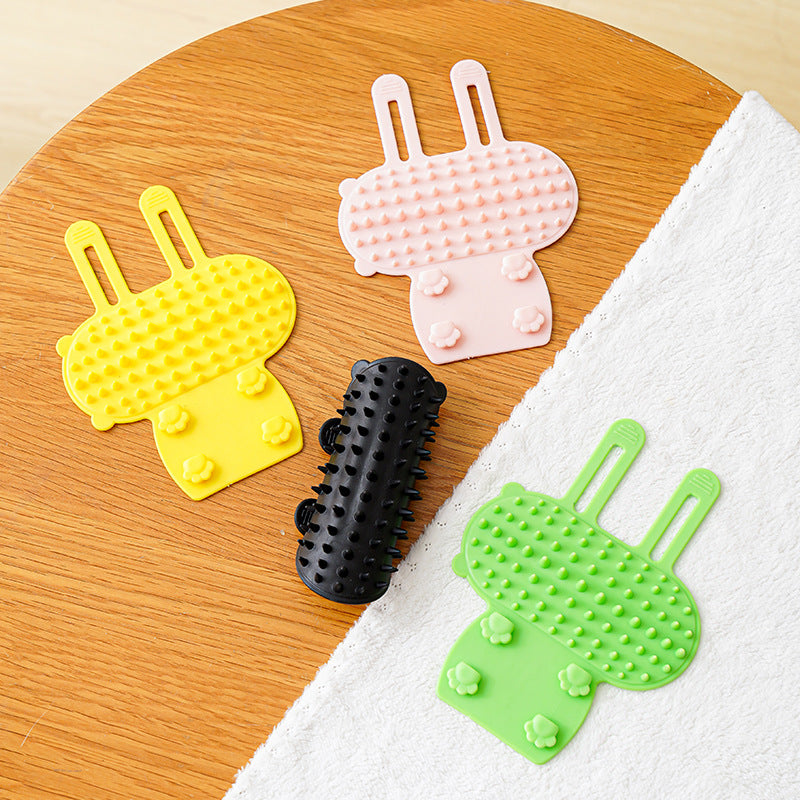 Corner Self-Groomer for Cats – view 7