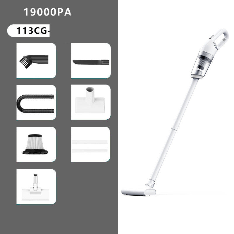 Cordless Pet Hair Vacuum – 113CG Deluxe