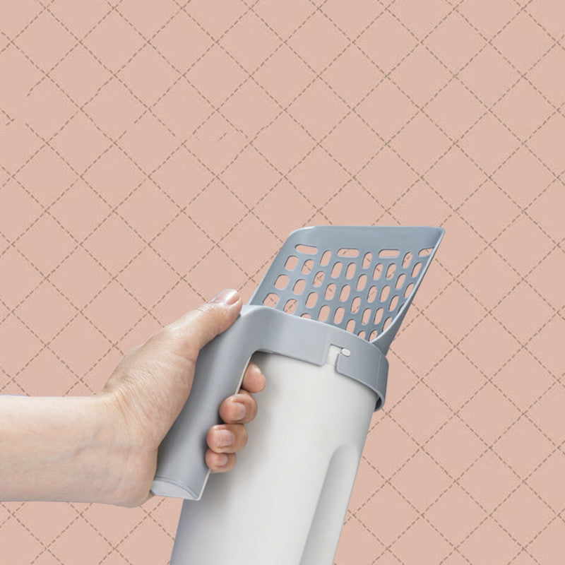 Litter Scoop & Storage Set – view 4