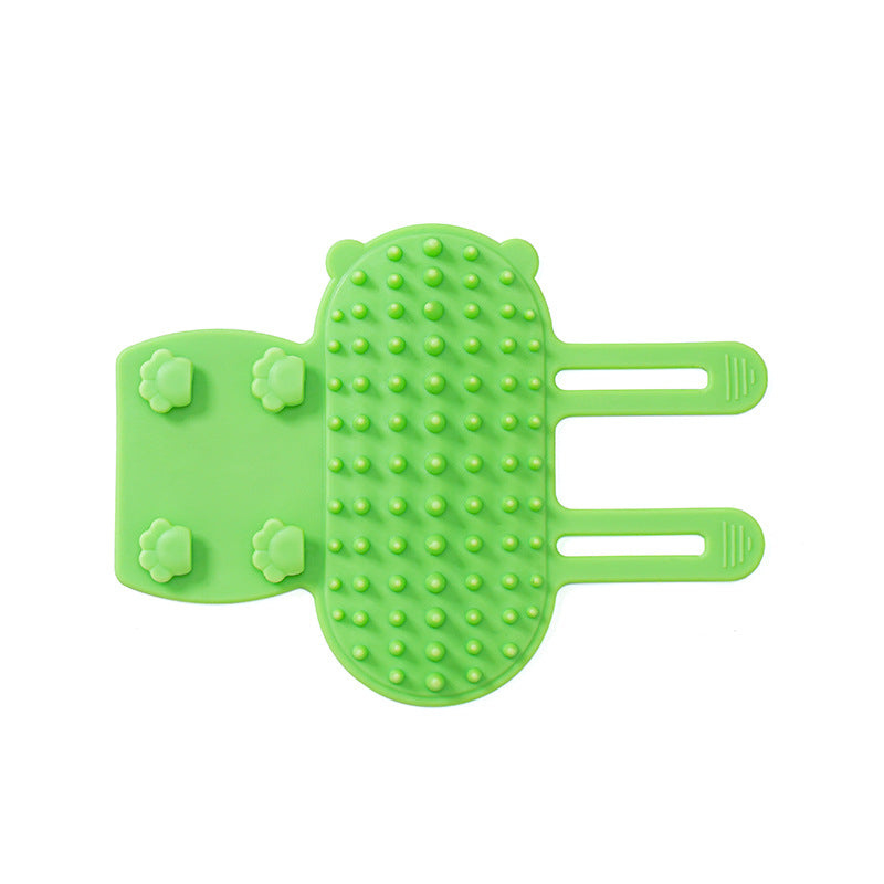 Corner Self-Groomer for Cats – 1pcs, 2pcs, 3pcs