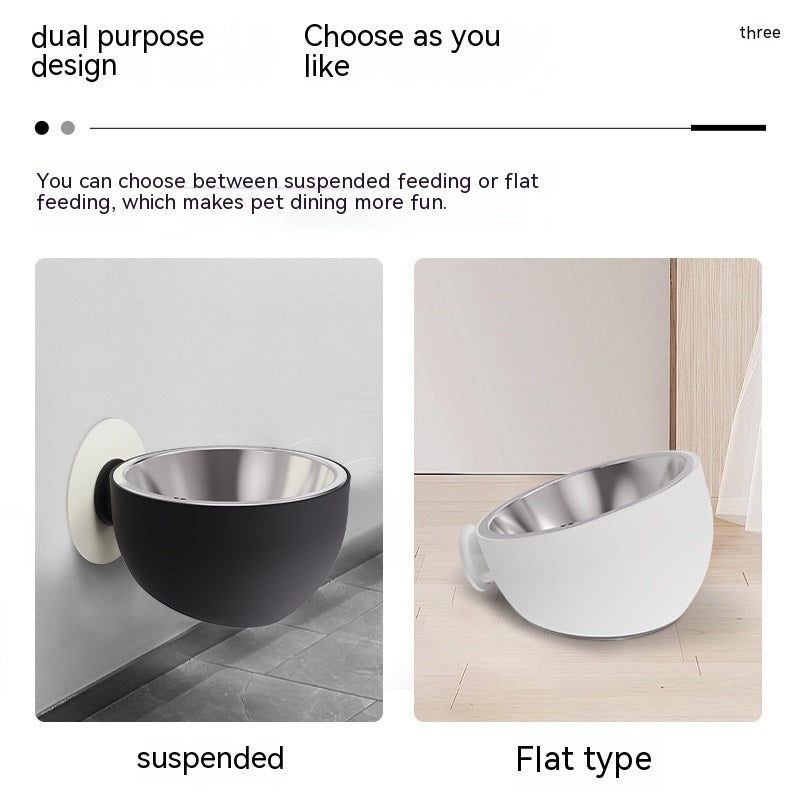 Magnetic Pet Bowl – view 4