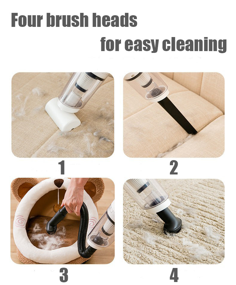 Cordless Pet Hair Vacuum – view 5