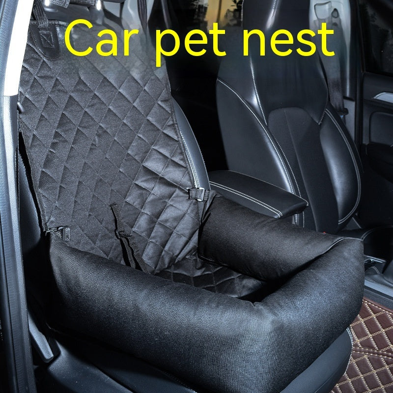 Car Seat Pet Cushion – KC20 vehicle seat