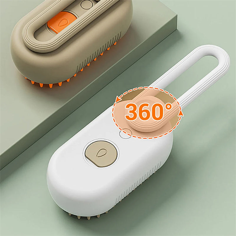 3-in-1 Steam Grooming Brush – view 8