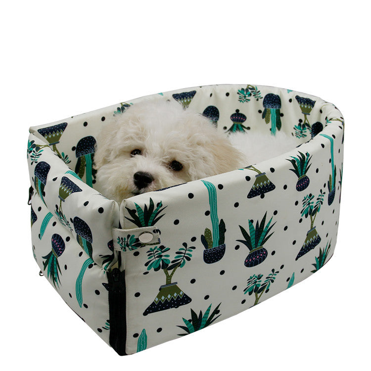 Zip-Off Car Pet Nest – view 5