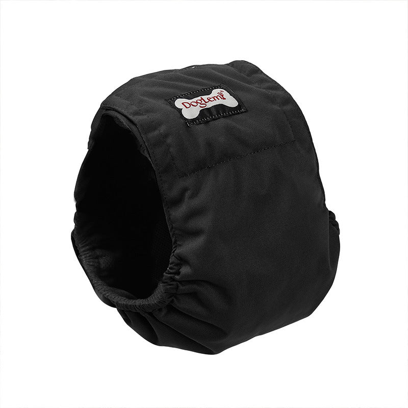 Washable Male Dog Wrap – view 2