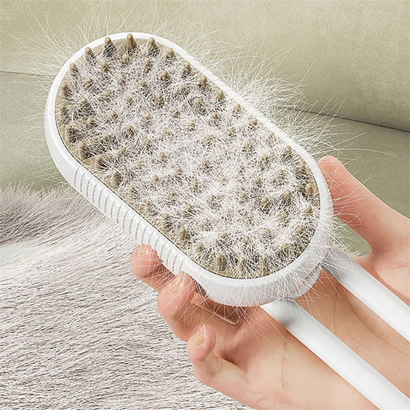 3-in-1 Steam Grooming Brush – view 10