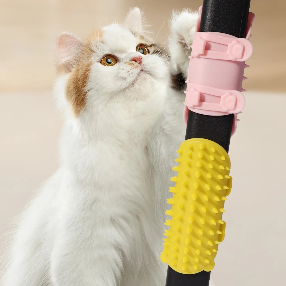 Corner Self-Groomer for Cats – view 8