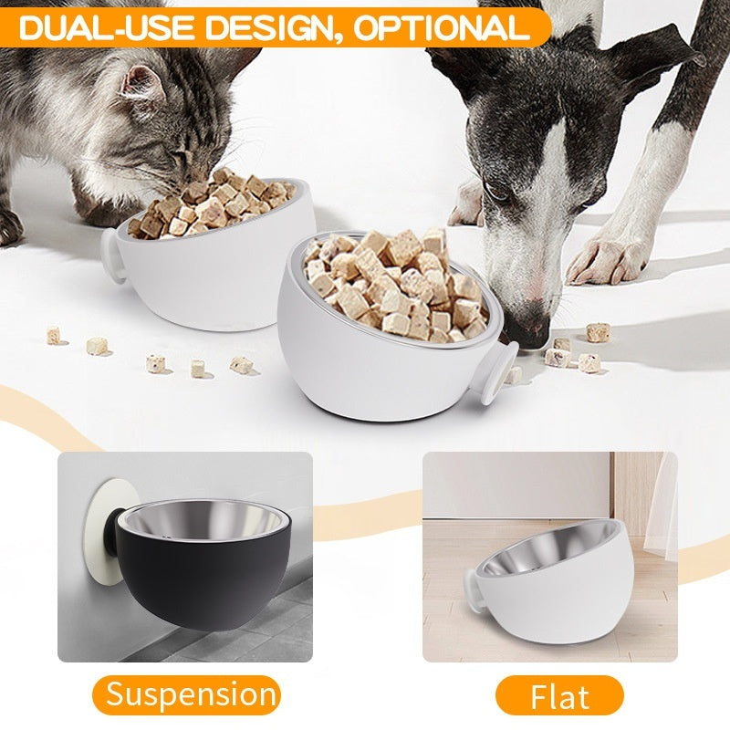 Magnetic Pet Bowl by Beasock