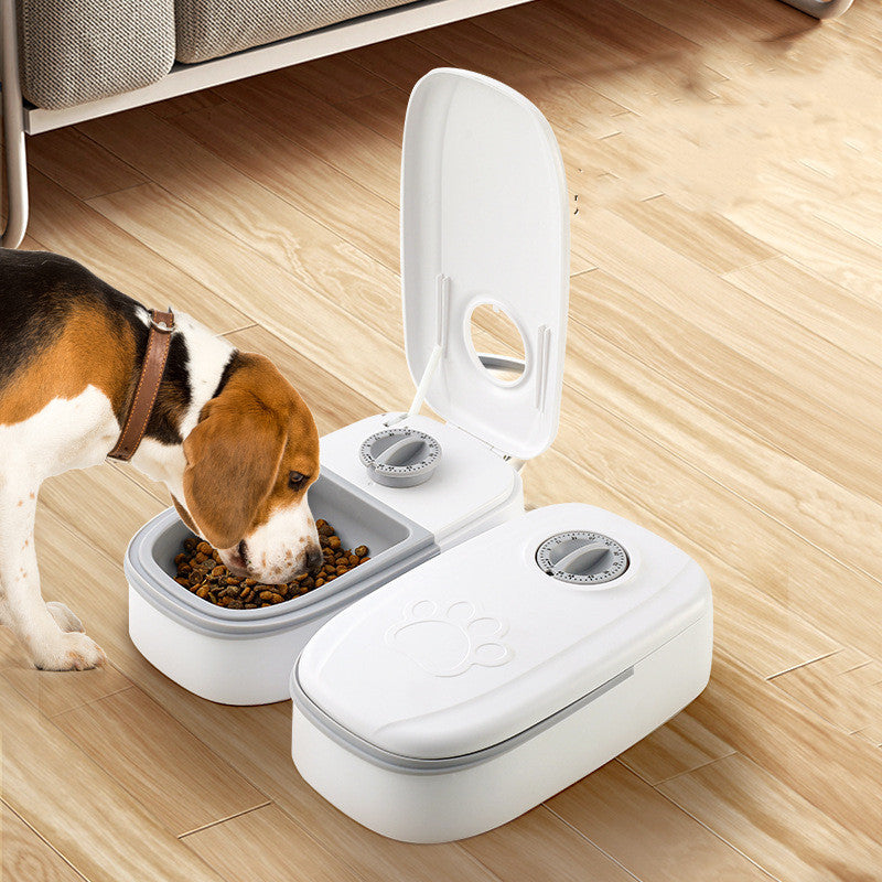 Timed Auto-Open Pet Feeder – view 5