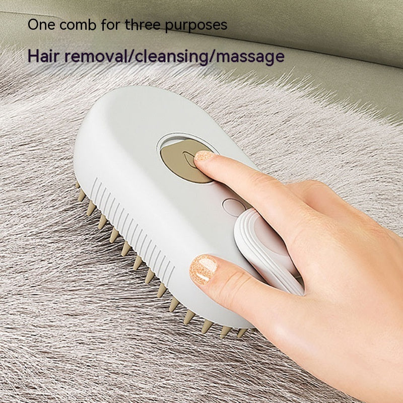 grooming and care