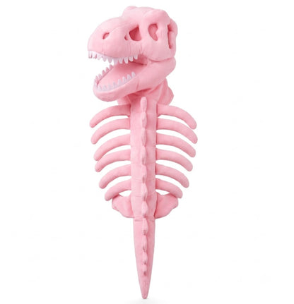 Dinosaur Skeleton Pet Costume – Pink