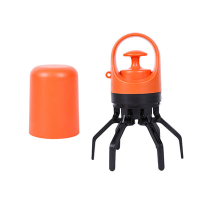 Claw Poop Scooper – Orange