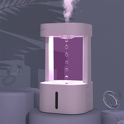 Anti-Gravity Water Drop Humidifier – view 3