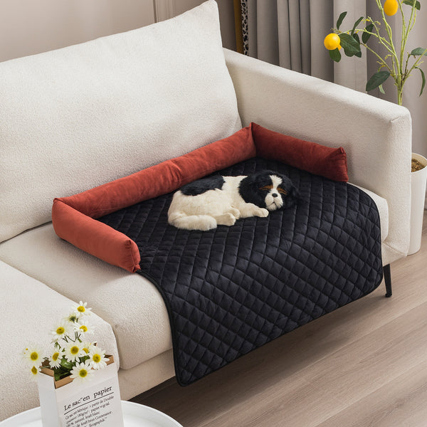 Quilted Cover