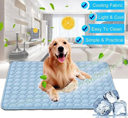Ice Silk Cooling Pad by Beasock
