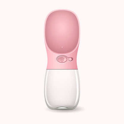 Leak-Proof Travel Pet Water Bottle – view 2