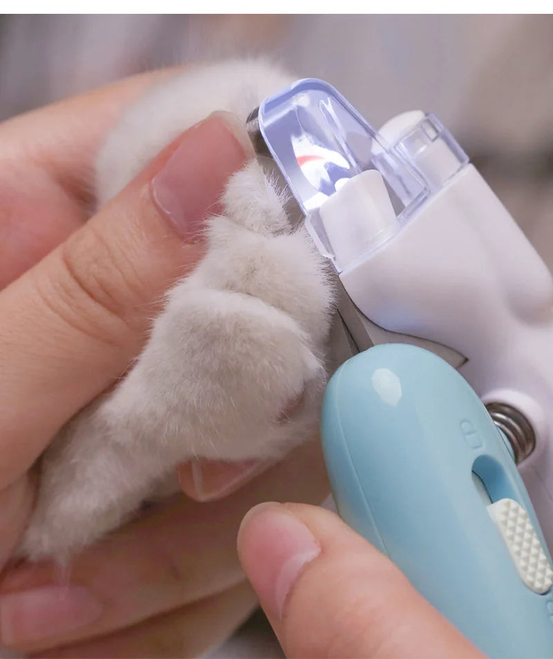 LED Pet Nail Clippers – view 5