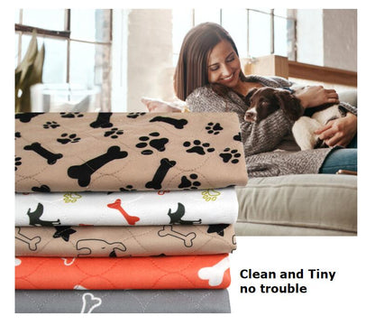 3-Layer Waterproof Pee Pad by Beasock