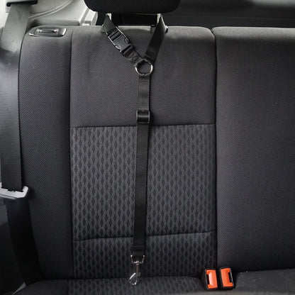 2-in-1 Dog Car Seat Belt & Leash – view 5