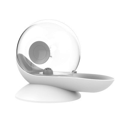 Snail Automatic Cat Water Fountain 2.8L – Grey