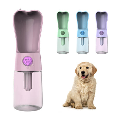 Filtered Travel Water Bottle by Beasock