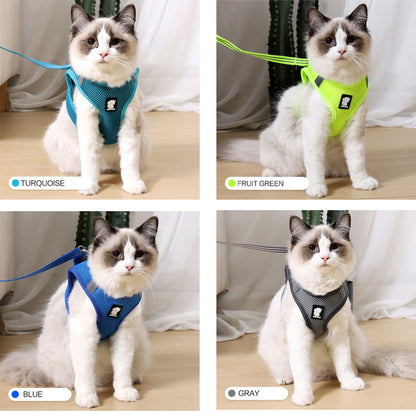 Escape-Proof Cat Harness – view 3
