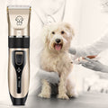 Low-Noise Pet Hair Clipper