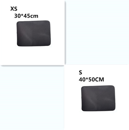 Double-Layer Litter Trapping Mat – XS and S