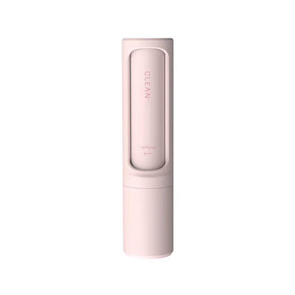 Reusable Pet Hair Remover Roller – Pink