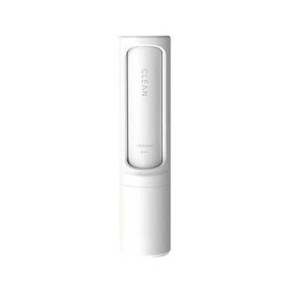 Reusable Pet Hair Remover Roller – White
