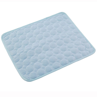 Ice Silk Cooling Pad – Light blue