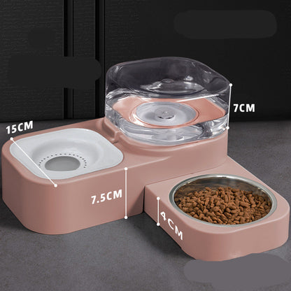 Cordless Auto Water Feeder – Pink