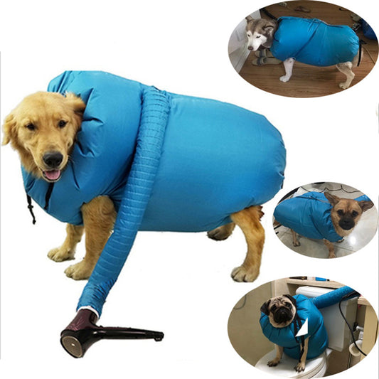 Dog Drying Bag by Beasock