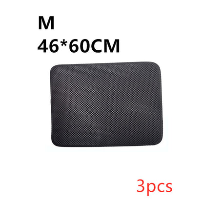 Double-Layer Litter Trapping Mat – M3PC