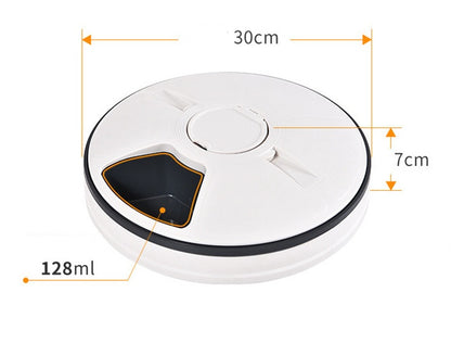 Programmable Timed Feeder – view 4