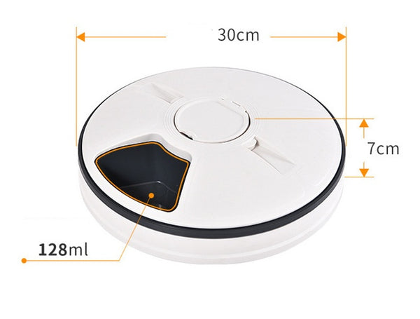 Compact Round Design