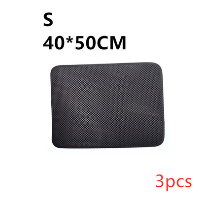 Double-Layer Litter Trapping Mat – S3PC
