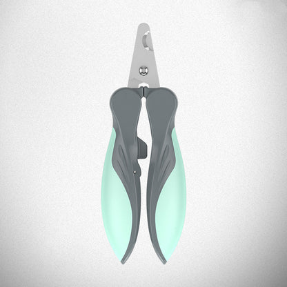 Precision Pet Nail Clippers – Green