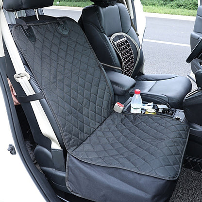 Car Seat Pet Cushion – KC07 co pilot version