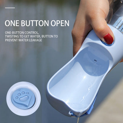 Filtered Travel Water Bottle – view 4