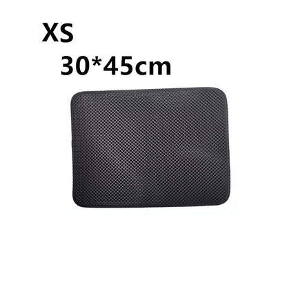 Double-Layer Litter Trapping Mat – XS