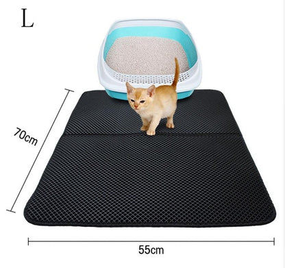 Double-Layer Litter Trapping Mat – L