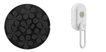 3-in-1 Steam Grooming Brush – Set6