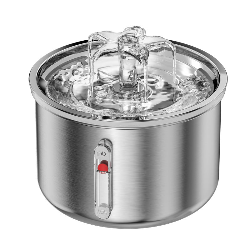 Hygienic Stainless Steel